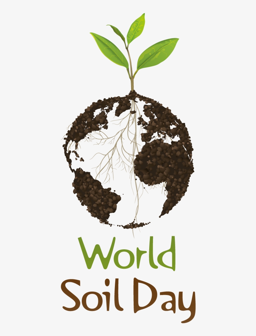 World Soil Day - World Soil Day 2017 Theme, transparent png download