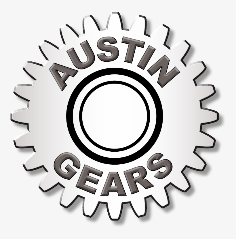 Austin Gears - Austin, transparent png download