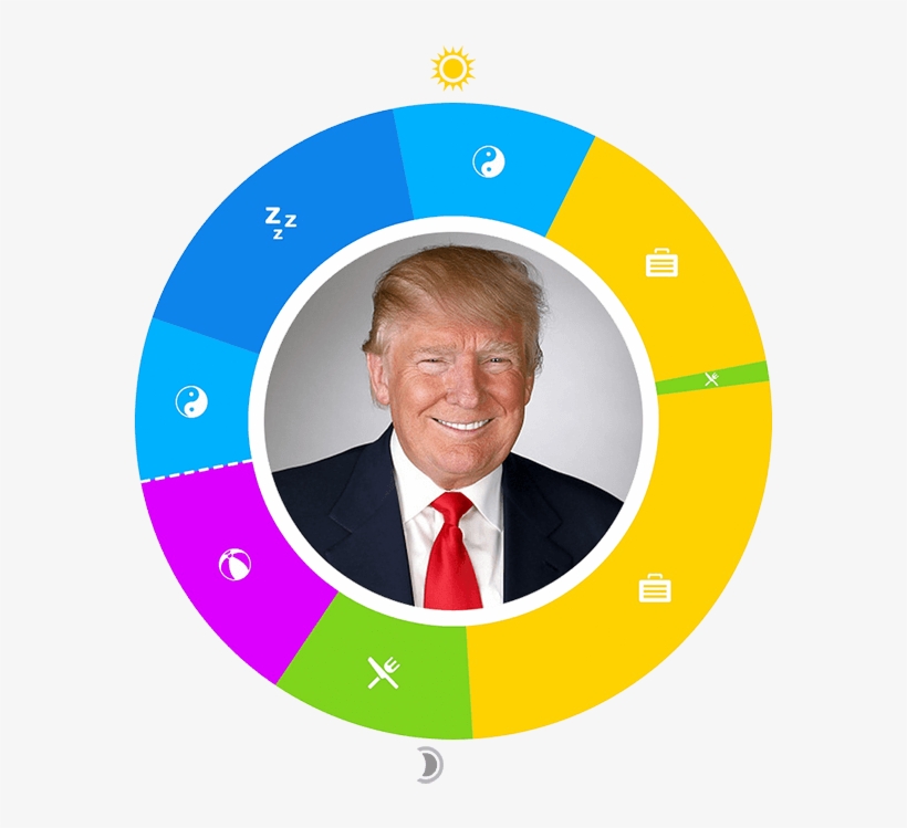 Day In The Life - Donald Trump Inauguration Memes, transparent png download