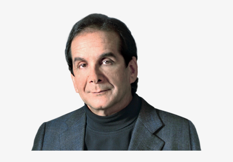Charles Krauthammer, transparent png download