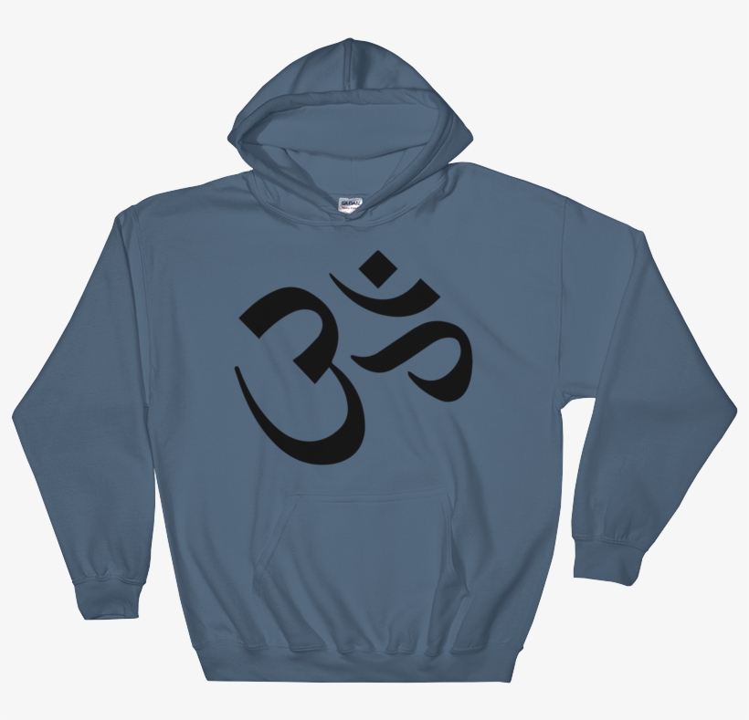 Om Symbol Premium Hoodie (multiple Colors Available) - Sunshineandspoons Mom Of A Zebra Warrior Rare Disease, transparent png download
