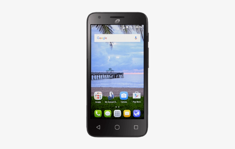Alcatel Onetouch Pixi Avion Lte A570bl Review, transparent png download