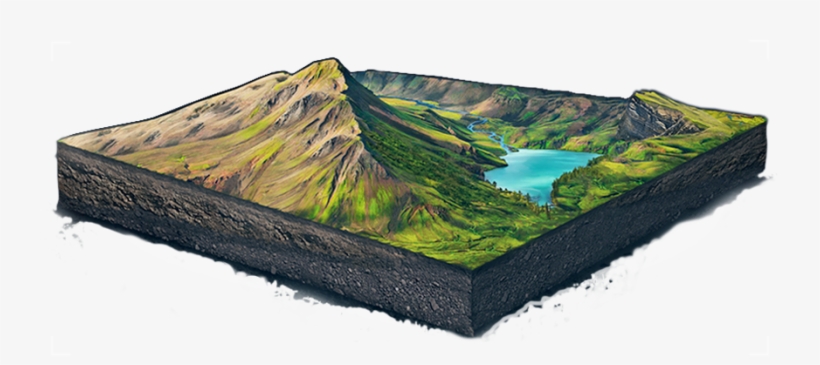 Geotechnical Tools For Soil And Rock - Mount Scenery, transparent png download