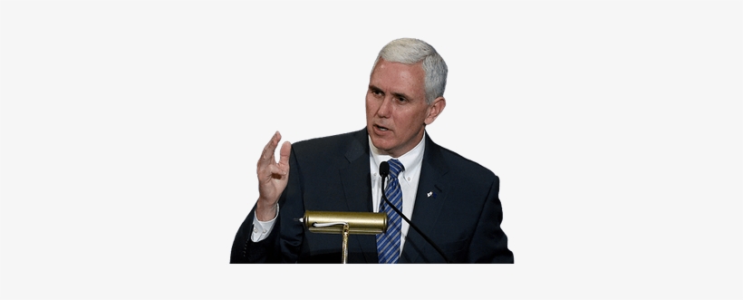 Donald Trump Transparent Png Stickpng - Governor Pence, transparent png download