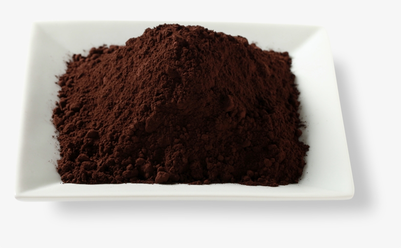 Organic Cocoa Powder Black Alk 10 12 Silver W Shadow - Cacau Negro Em Po, transparent png download