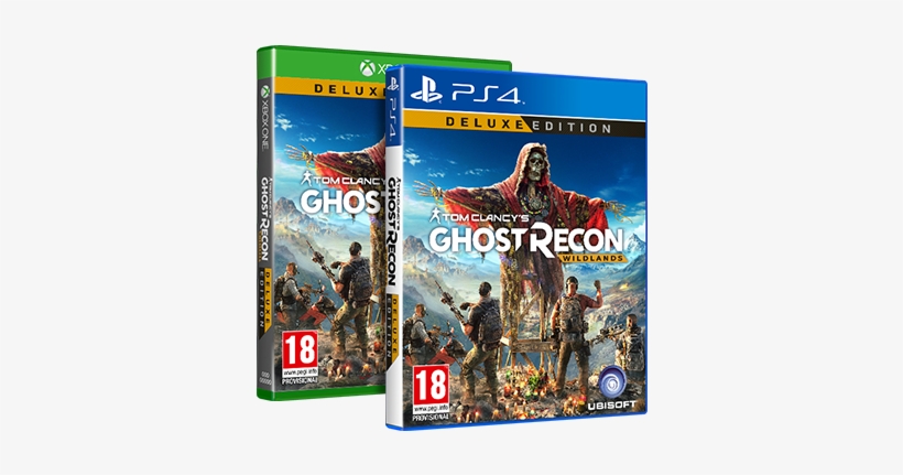 Previous Next - Tom Clancys Ghost Recon: Wildlands Deluxe Edition, transparent png download