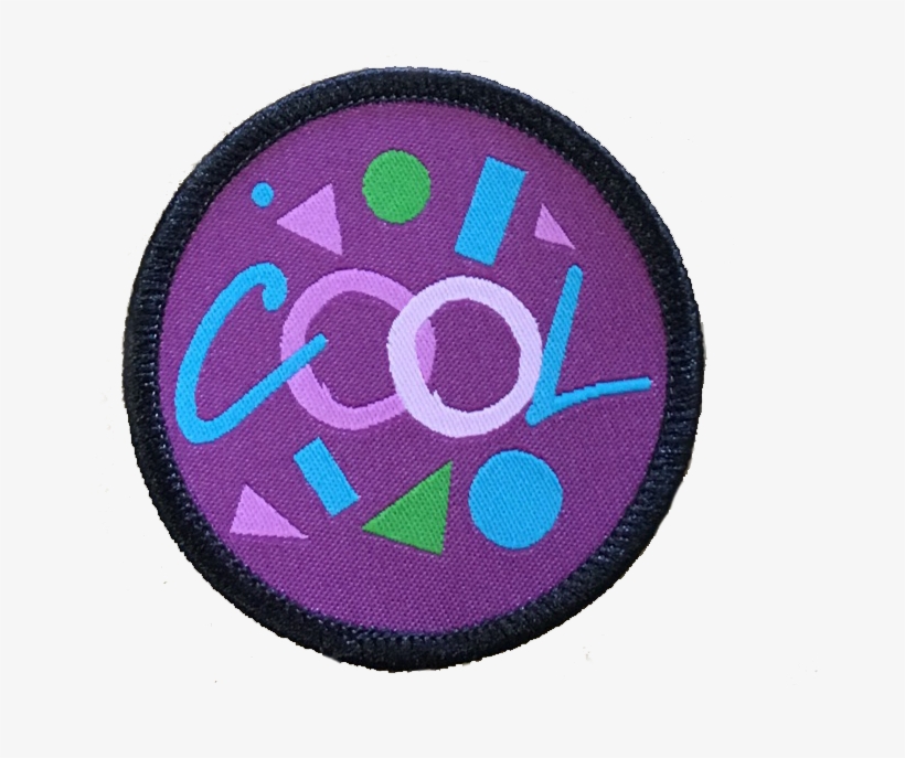 Cool Patch - Ookay, transparent png download
