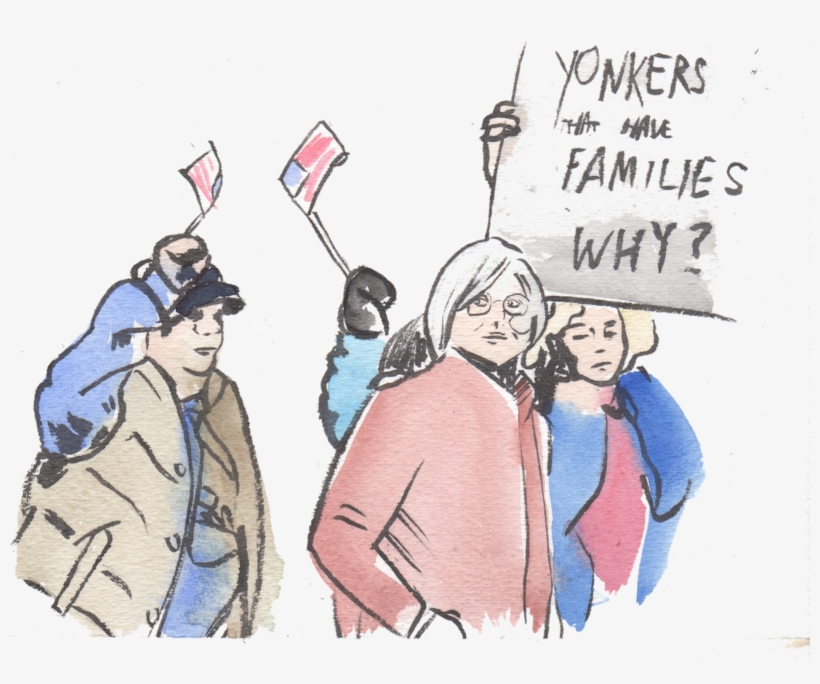 Illustration By Sophie Lucido Johnson - Cartoon, transparent png download
