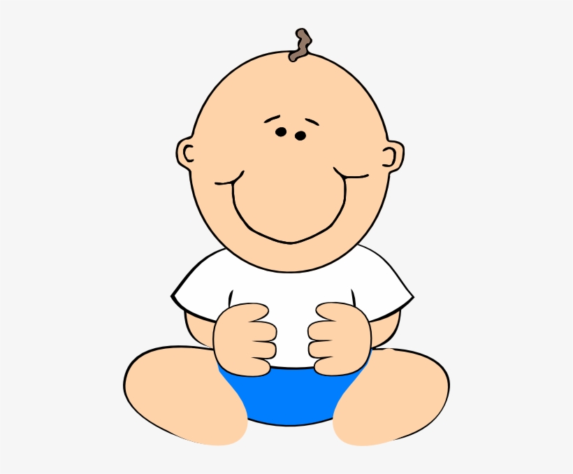 Baby Boy Clipart, transparent png download