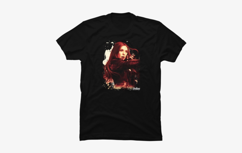 Become One $26 By Marvel - Day9tv Shirt, transparent png download