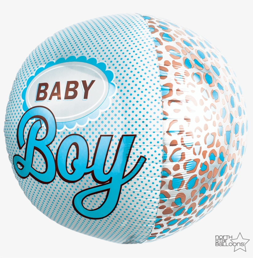 Baby Boy Sphere 17 In*, transparent png download