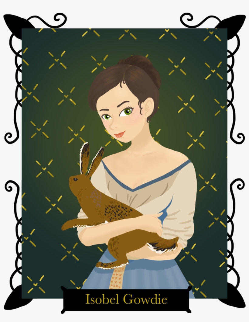 Little Bit Of Witchy History *・ﾟ✧ - Portrait, transparent png download