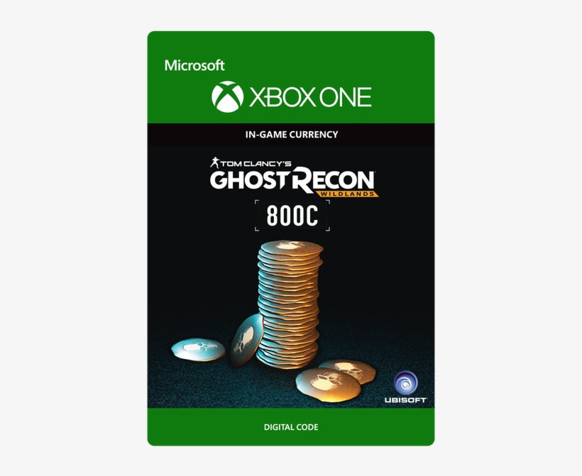 Reward Points - Tom Clancy's Ghost Recon Wildlands - Game Console -, transparent png download