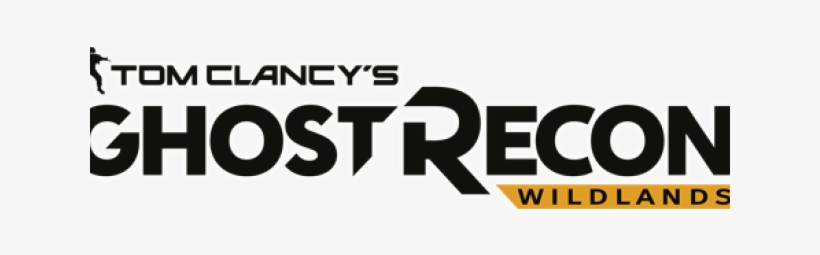 Tom Clancys Ghost Recon Clipart Number - Tom Clancy's Ghost Recon Wildlands: War Within, transparent png download