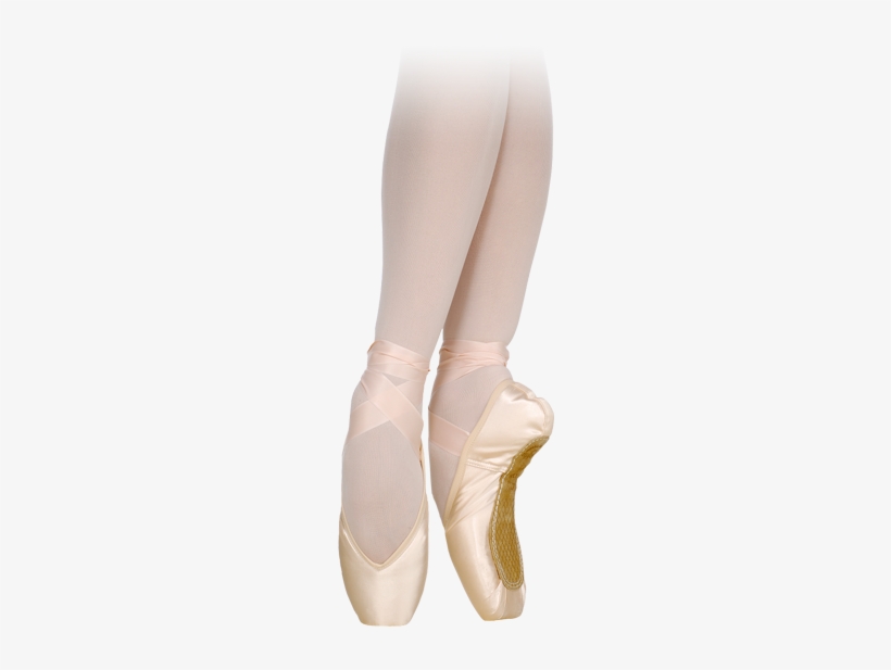 Pointes Of "maya-1 - Grishko Maya I Pointe Shoes | European Pink | Soft, transparent png download