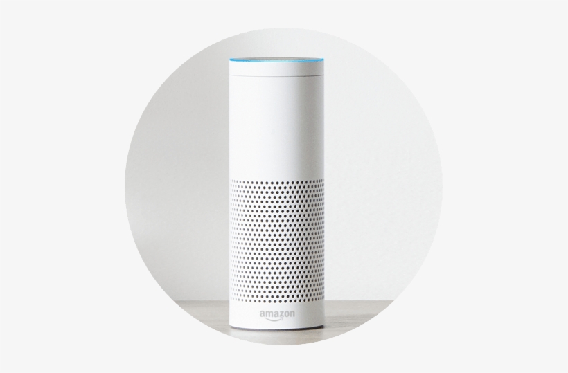 Check Out Everything You Can Ask Alexa To Do - Circle, transparent png download