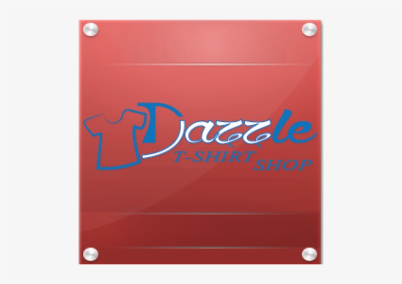 Dazzlet-shirtshop - Dazzlet, transparent png download