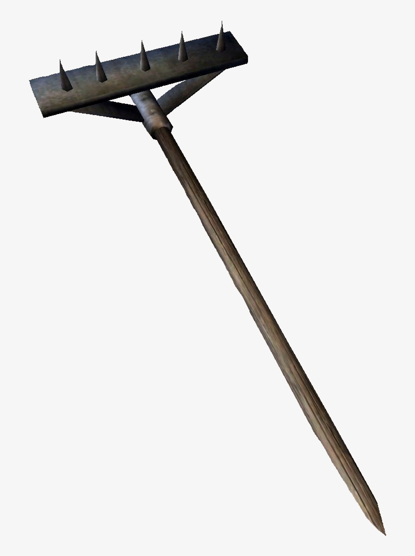 Rake - Rifle, transparent png download