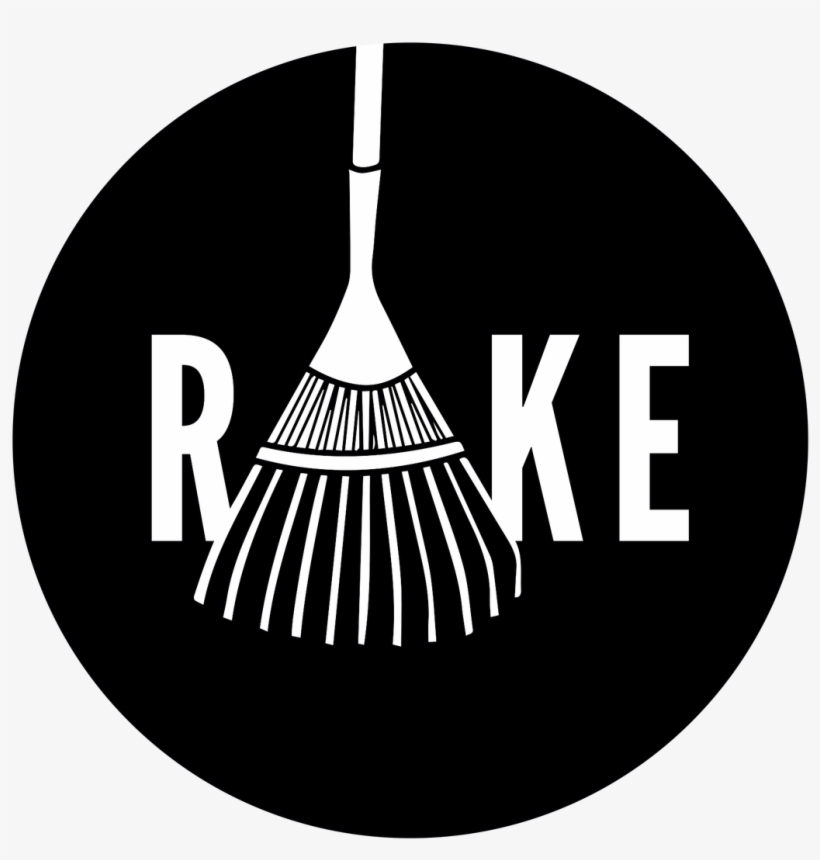 Rake Knob Sticker - Circle, transparent png download