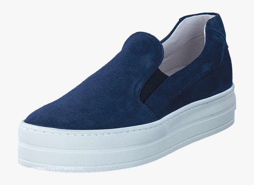 A Pair Bari Velour Navy 58131-00 Womens Shoes - Pair Bari Velour Navy, Shoes, Flats, Espadrilles, Blue,, transparent png download