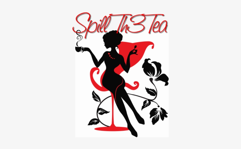 Rapper J Cole Groupie Tale - Stylish Woman Woman Silhouette Vector, transparent png download