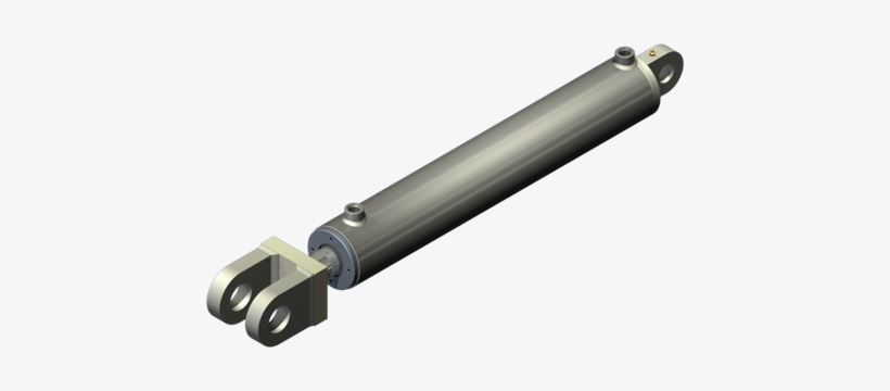 Custom Hydraulic Cylinders - Xi Lanh Thủy Lực, transparent png download