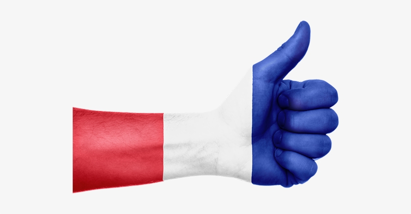 We Have Heard Your Demands For A French Language Platform - Batting Glove, transparent png download