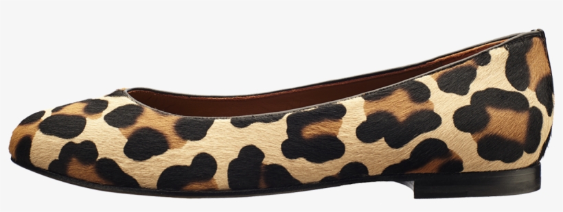 The Classic - Margaux The Classic - Leopard Haircalf, transparent png download