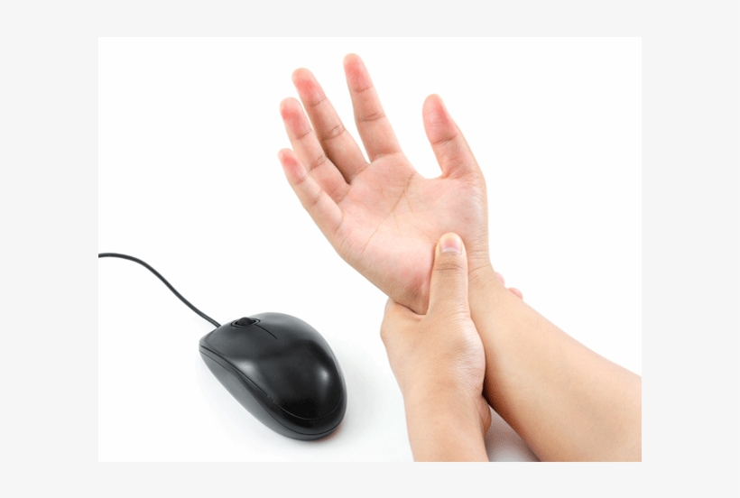 Ergonomics - Repetitive Stress Injury Rsi, transparent png download