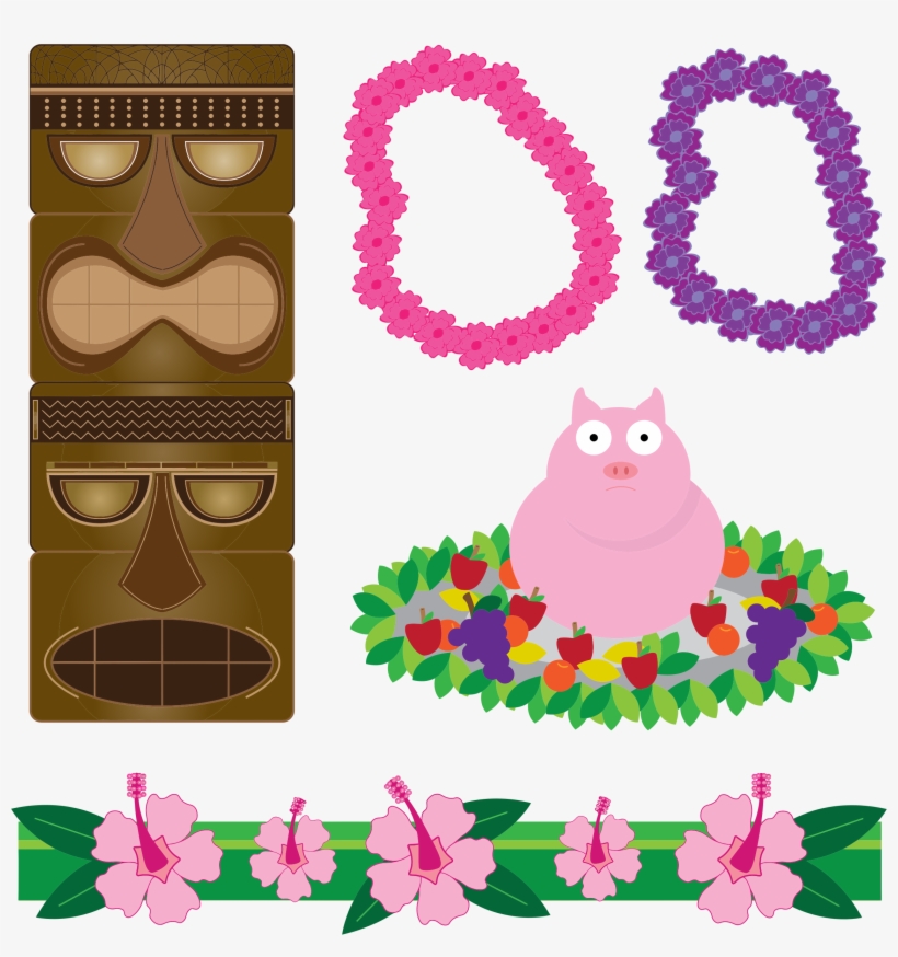 Luau Png, transparent png download