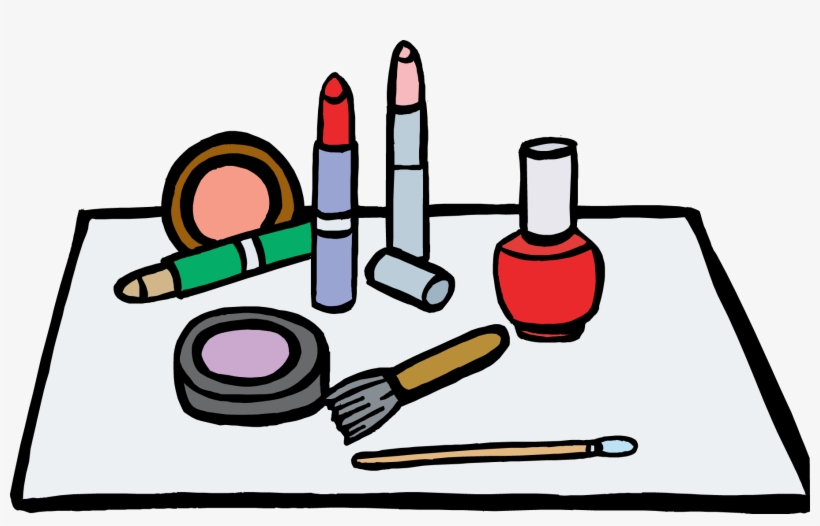 Make - Makeup Clipart, transparent png download