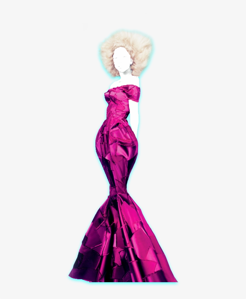 New Lady Gaga Png By Suyesil-d5aljb5 - Lady Gaga Vogue September Issue 2012, transparent png download