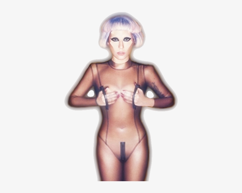 Lady - Lady Gaga Png, transparent png download