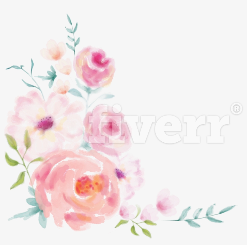 Garden Roses, transparent png download