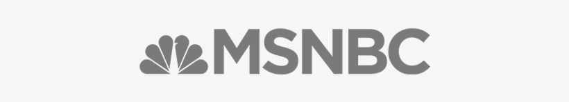 Msnbc Logo Card - Humber Student Federation, transparent png download