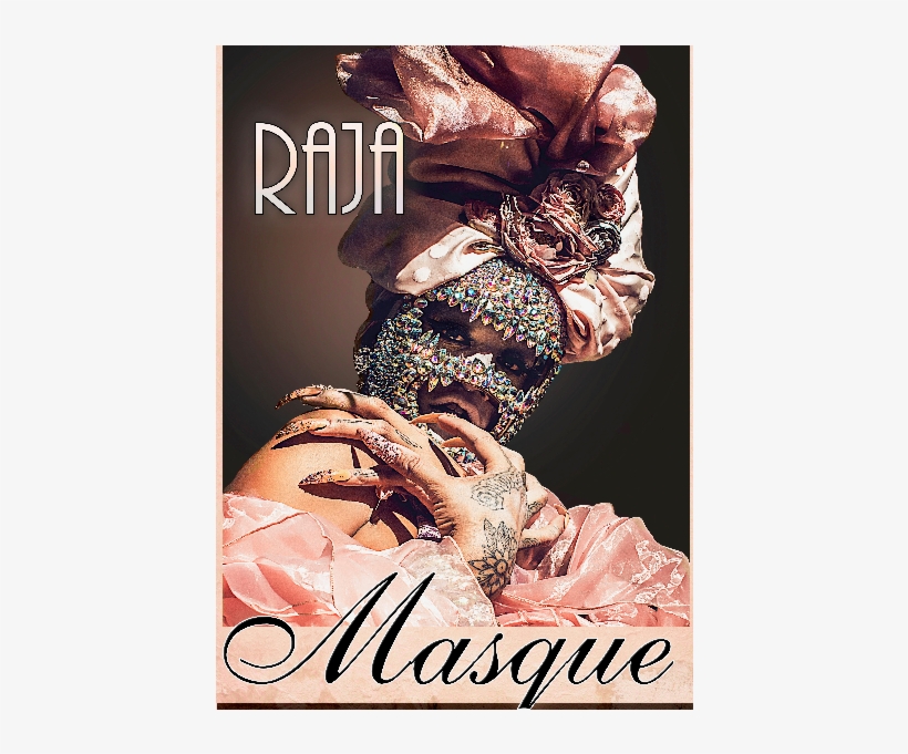 Masque At The P - Raja Masque, transparent png download