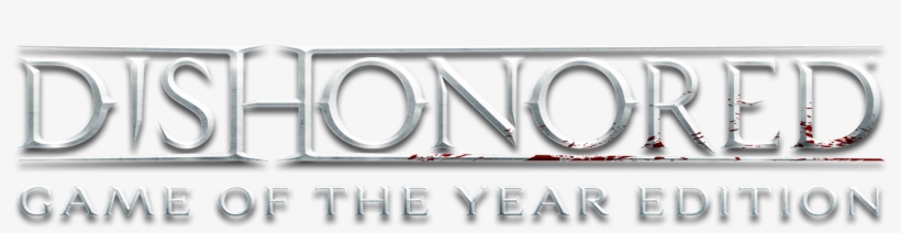 Dustin Of Blast Away The Game Review - Dishonored Game Of The Year Logo, transparent png download