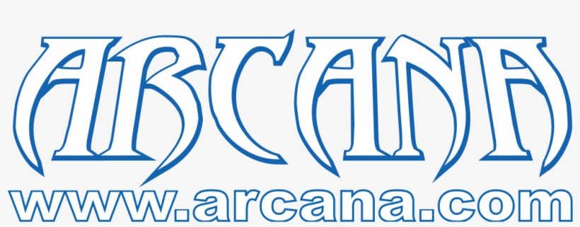 Arcana Comics - Arcana Studio Logo, transparent png download