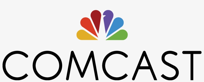 Comcast To Acquire Full - Comcast Corporation Logo, transparent png download
