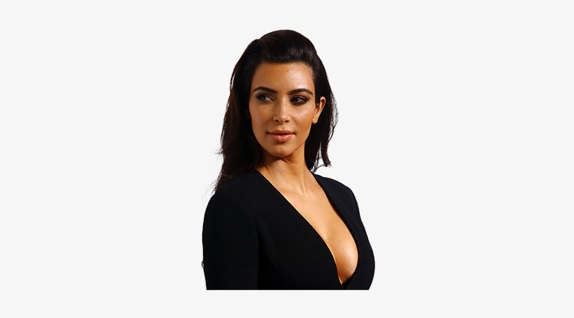 Kim Kardashian, Lady Gaga, Penguins - Kim Kardashian Png Transparent, transparent png download