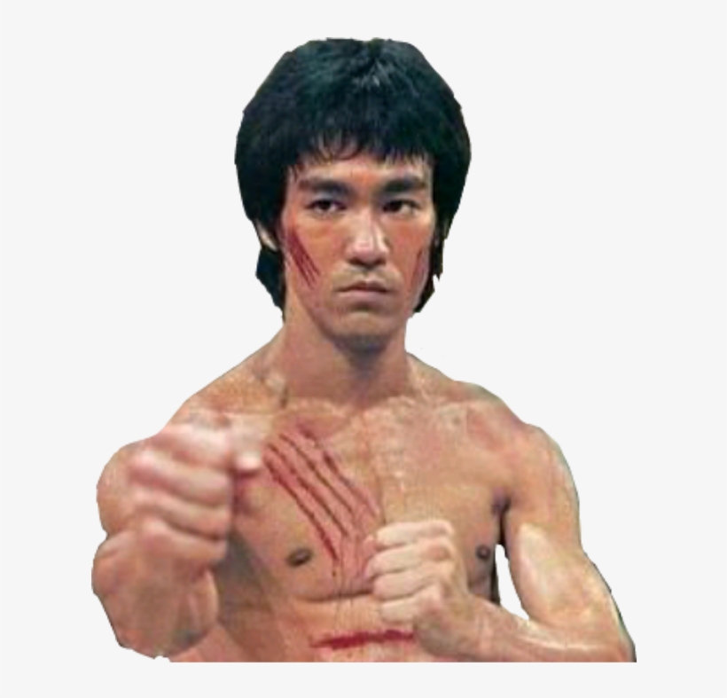 Bruce Lee: Il Piccolo Drago [book], transparent png download