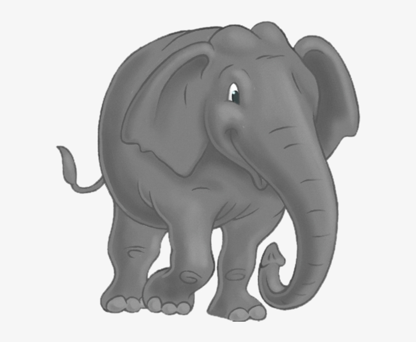 Tubes Animaux - Elephant, transparent png download