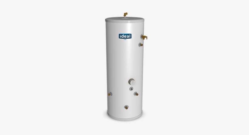 Cylinders - Ideal Boilers Ideal Vogue S32 Gen2 System Boiler, Horizontal, transparent png download