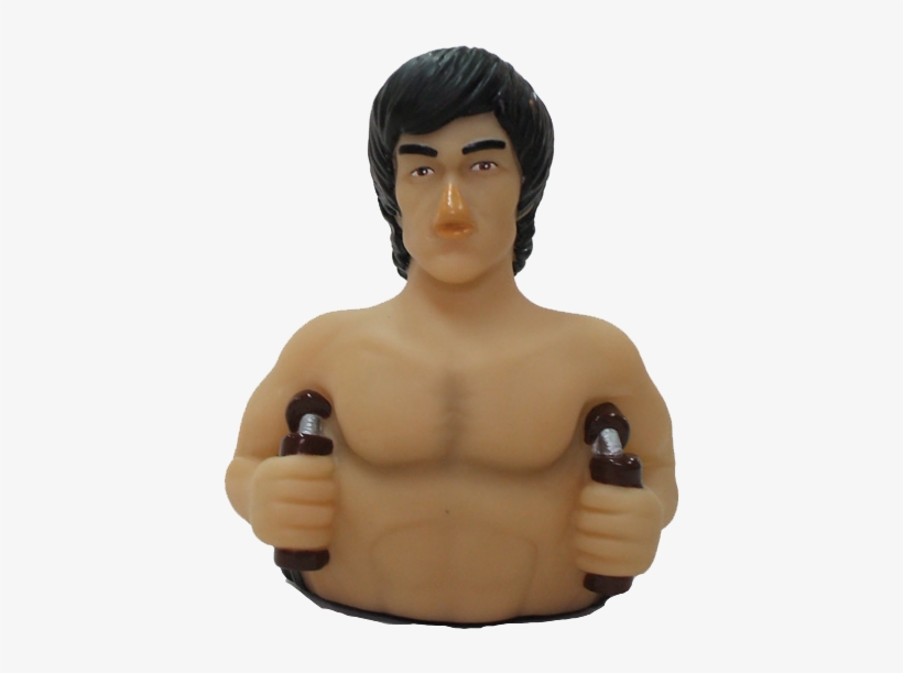 Bruce Lee - Celebriduck, transparent png download