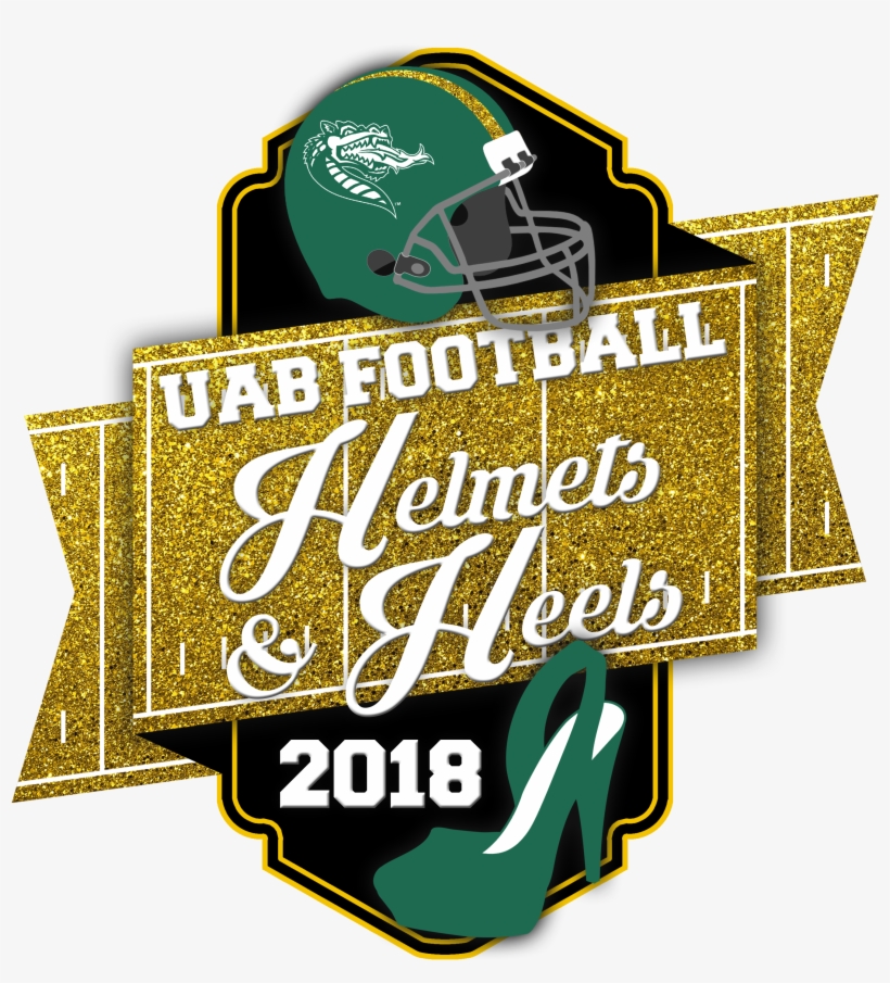 2018 Helmets And Heels Logo, transparent png download