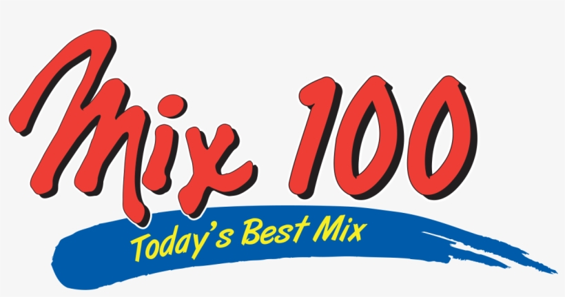 Mix 100 “flyaway To See Lady Gaga In Chicago” Official - Mix 100, transparent png download