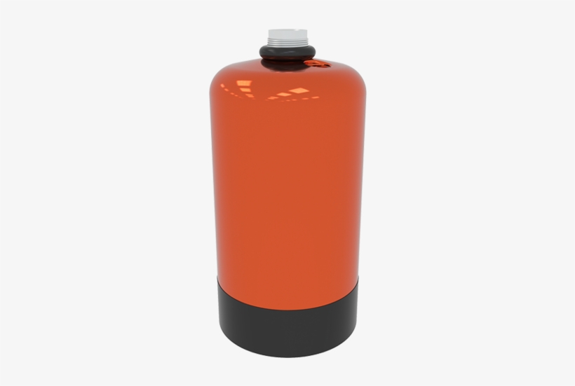22oz Cylinder - Water Bottle, transparent png download
