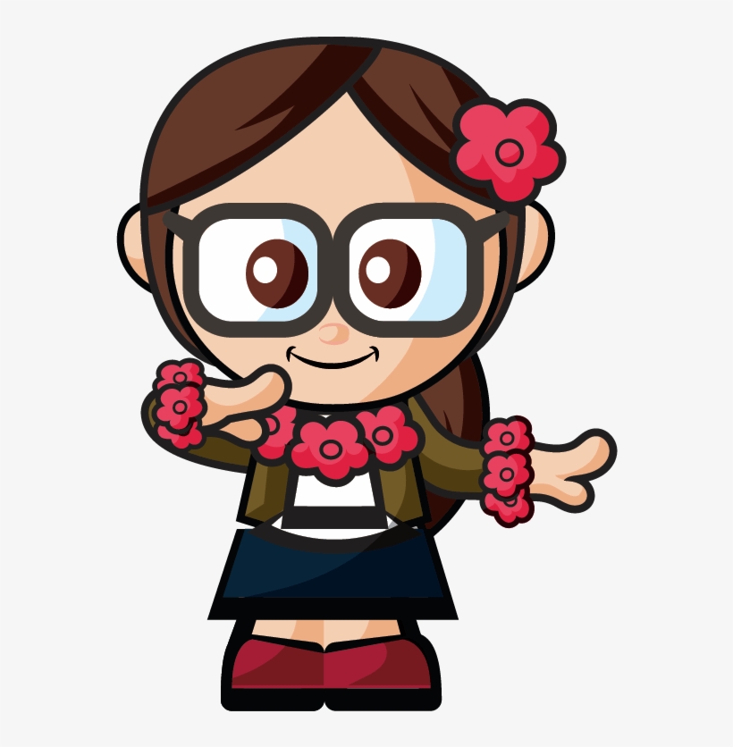 Online Luau Margo Pic - Minion Mineez Lucy, transparent png download