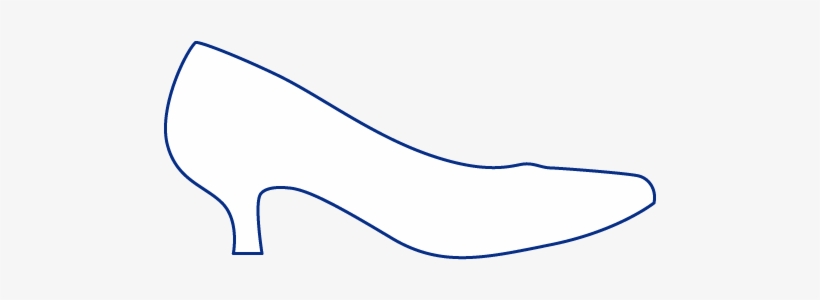 2 Inch Heels - High-heeled Shoe, transparent png download