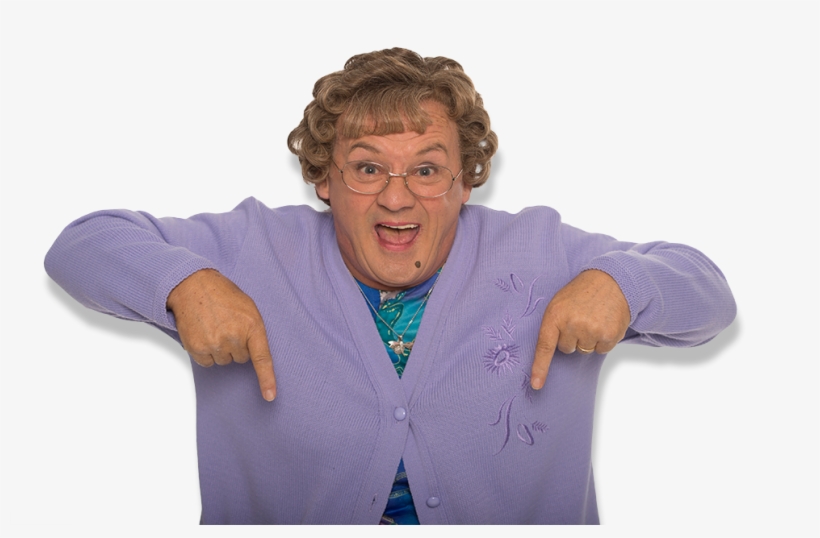 Now Touring Australia & New Zealand - Mrs. Brown's Boys, transparent png download